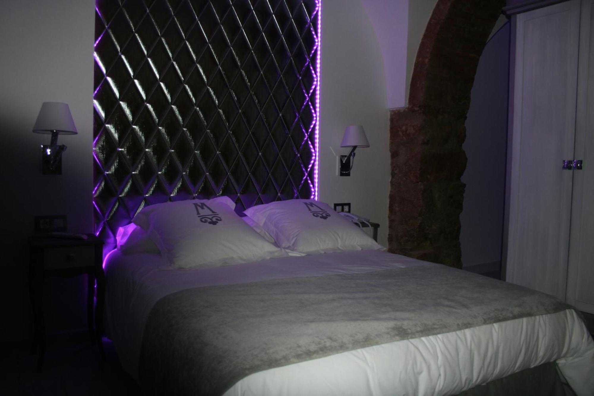 La Casa Del Medico Hotel Boutique Villanueva de Córdoba Zewnętrze zdjęcie