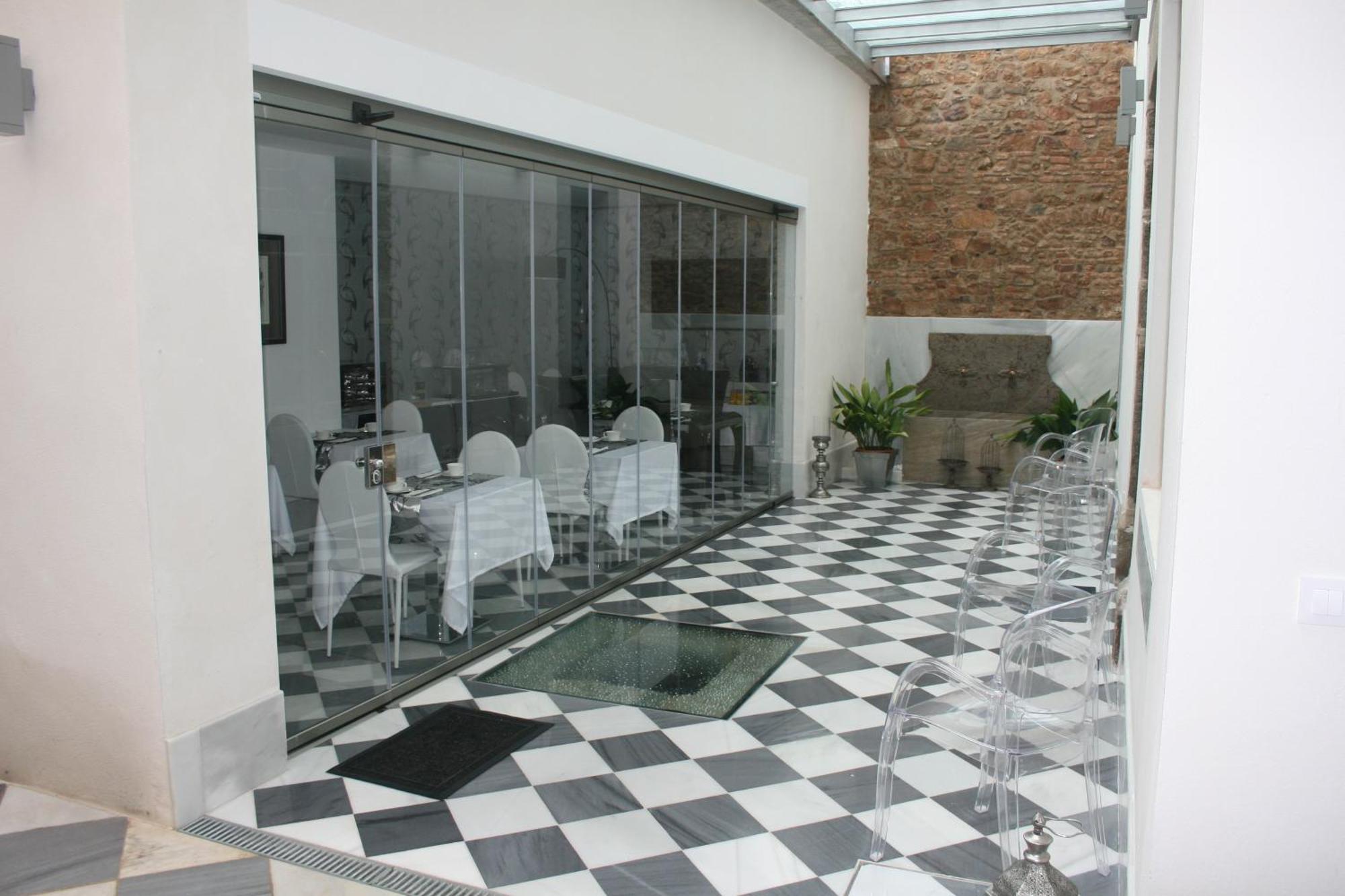 La Casa Del Medico Hotel Boutique Villanueva de Córdoba Zewnętrze zdjęcie