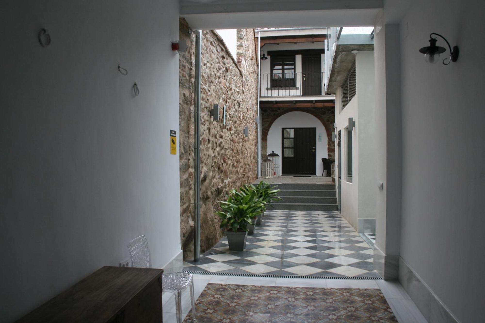 La Casa Del Medico Hotel Boutique Villanueva de Córdoba Zewnętrze zdjęcie