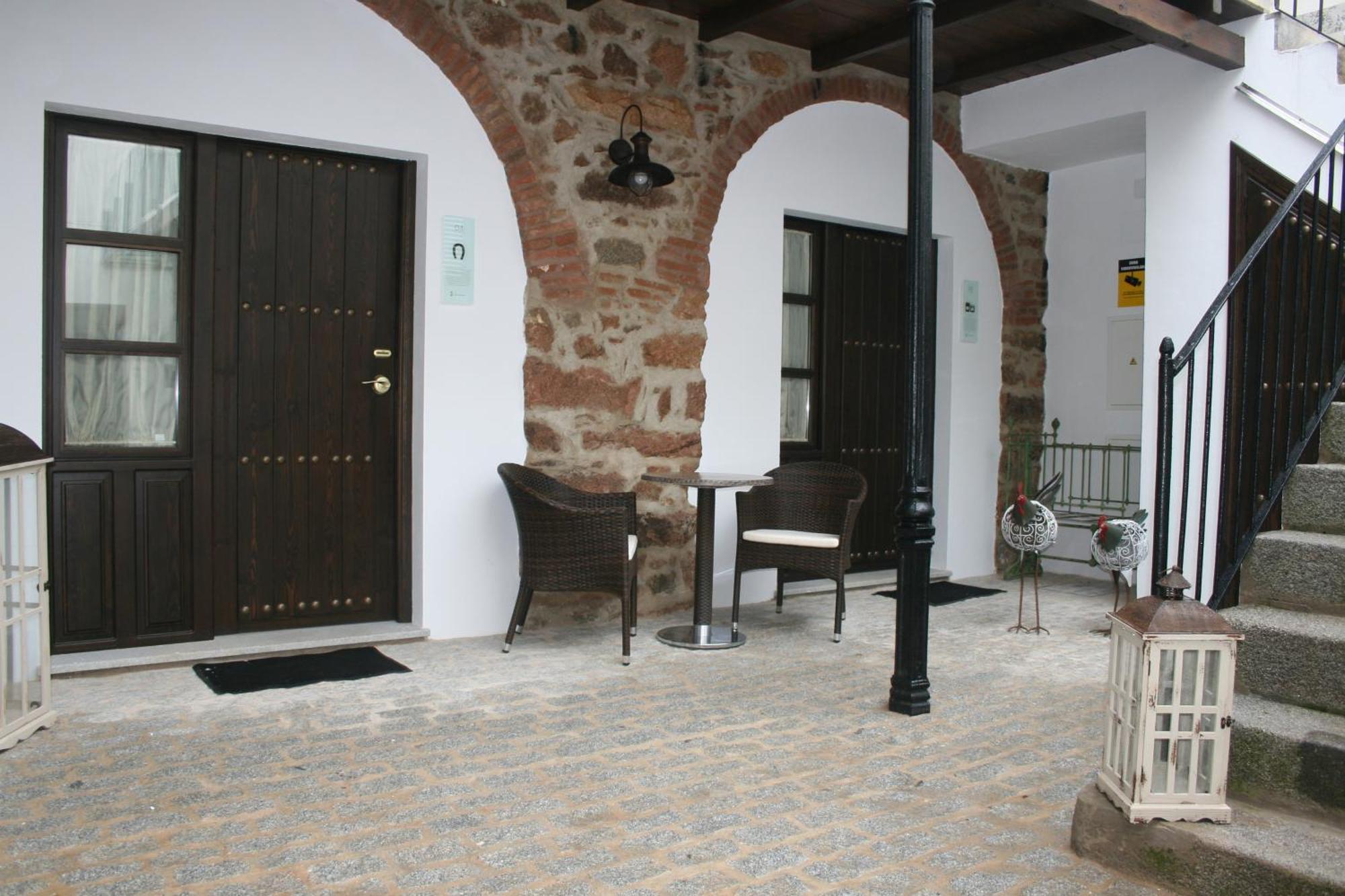 La Casa Del Medico Hotel Boutique Villanueva de Córdoba Zewnętrze zdjęcie
