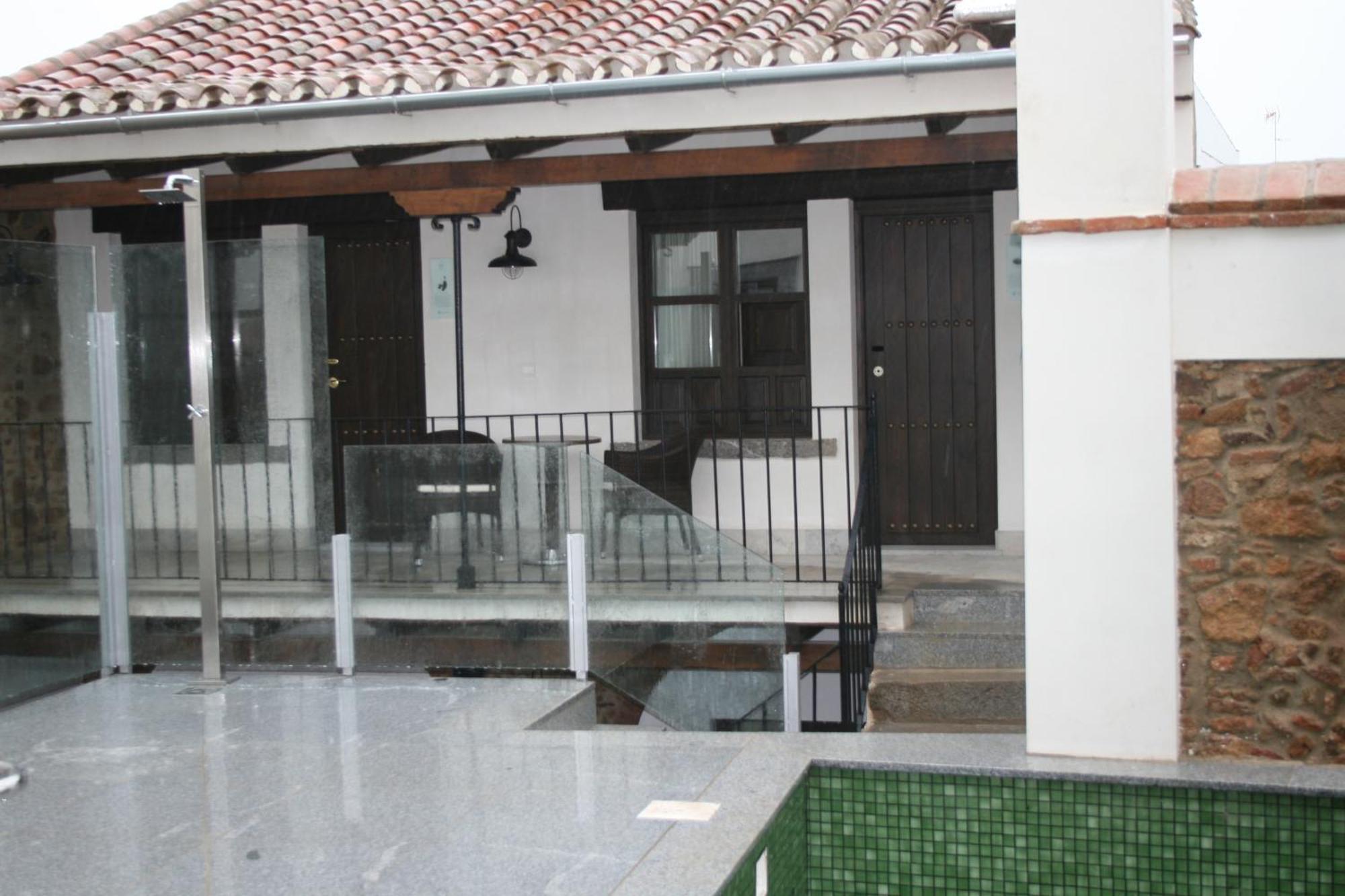 La Casa Del Medico Hotel Boutique Villanueva de Córdoba Zewnętrze zdjęcie