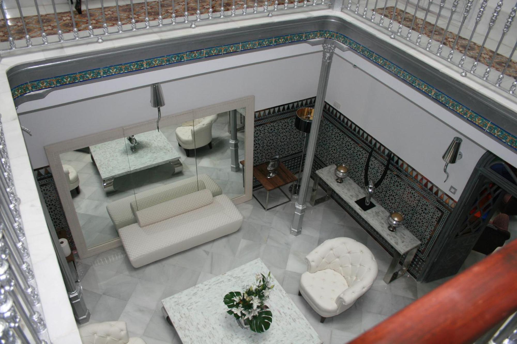 La Casa Del Medico Hotel Boutique Villanueva de Córdoba Zewnętrze zdjęcie