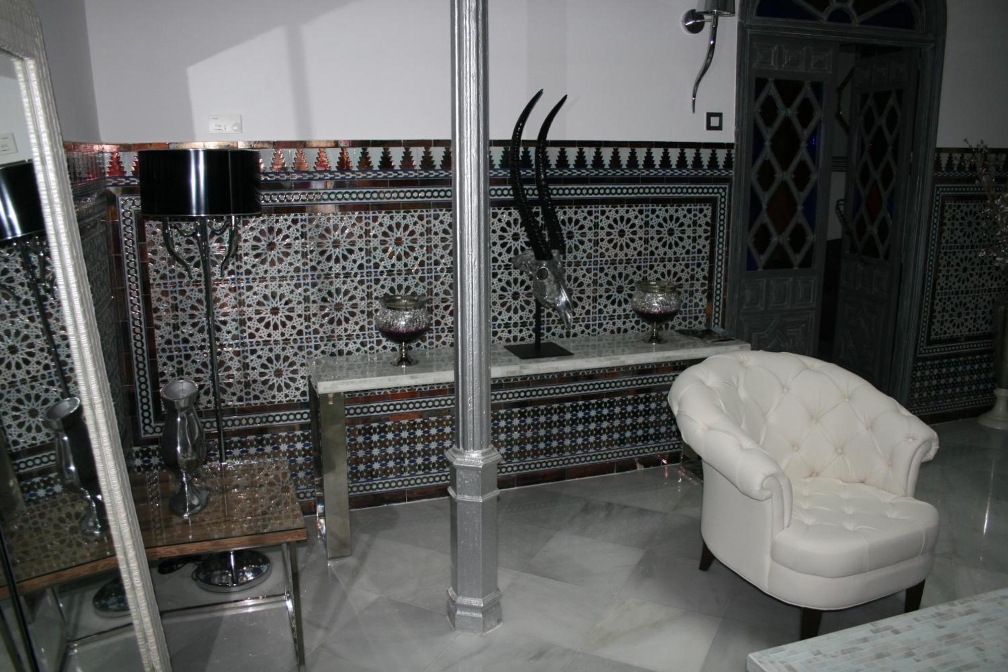 La Casa Del Medico Hotel Boutique Villanueva de Córdoba Zewnętrze zdjęcie