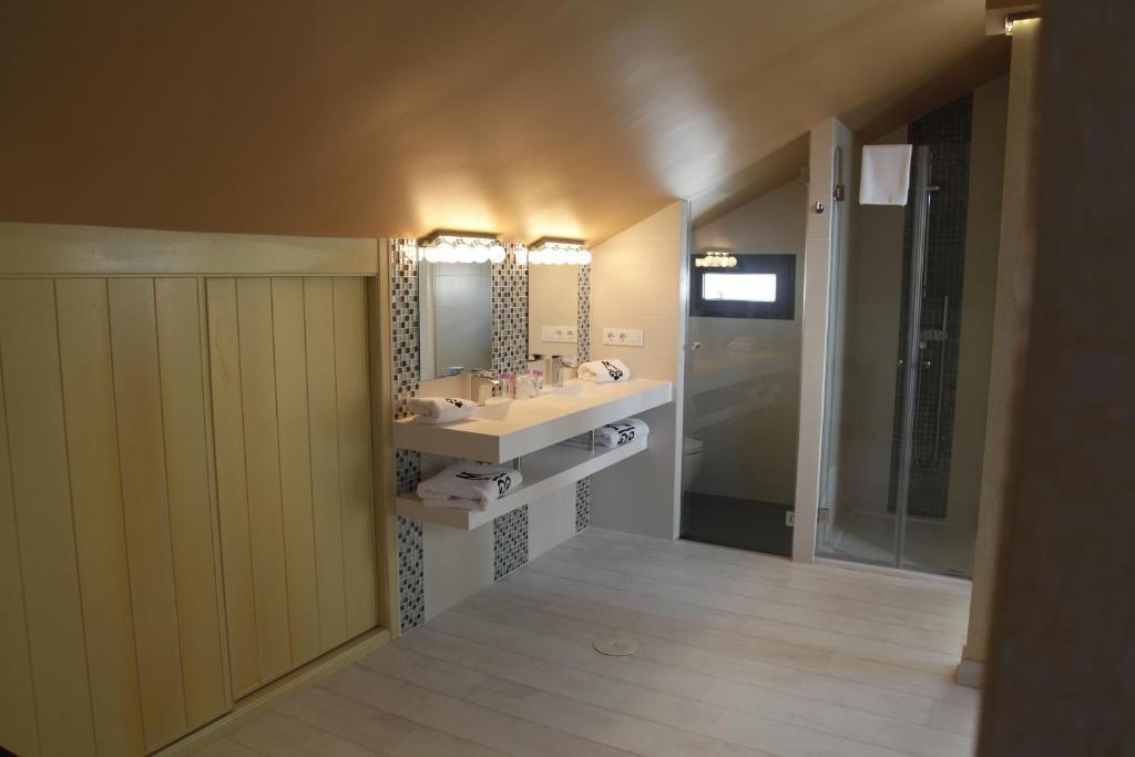La Casa Del Medico Hotel Boutique Villanueva de Córdoba Pokój zdjęcie