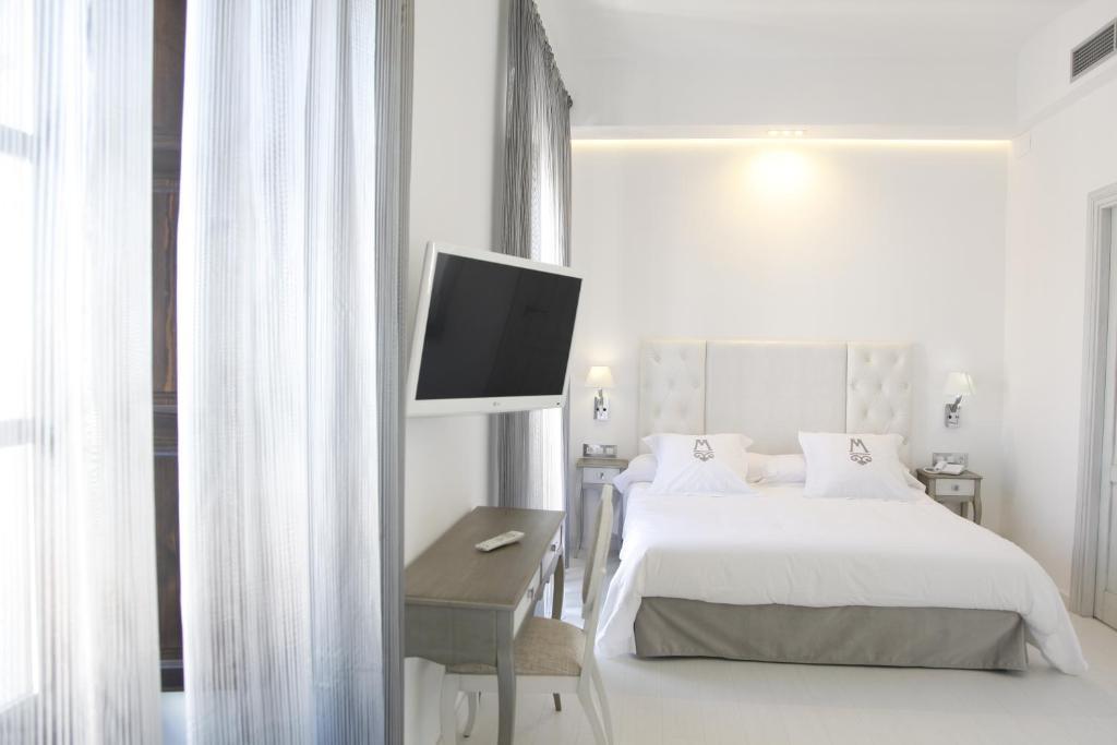 La Casa Del Medico Hotel Boutique Villanueva de Córdoba Zewnętrze zdjęcie