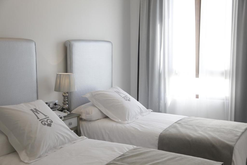 La Casa Del Medico Hotel Boutique Villanueva de Córdoba Pokój zdjęcie
