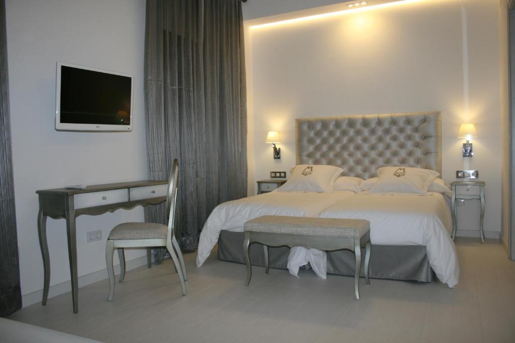 La Casa Del Medico Hotel Boutique Villanueva de Córdoba Zewnętrze zdjęcie