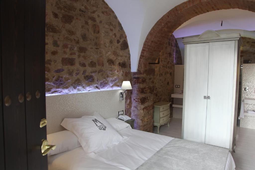 La Casa Del Medico Hotel Boutique Villanueva de Córdoba Zewnętrze zdjęcie
