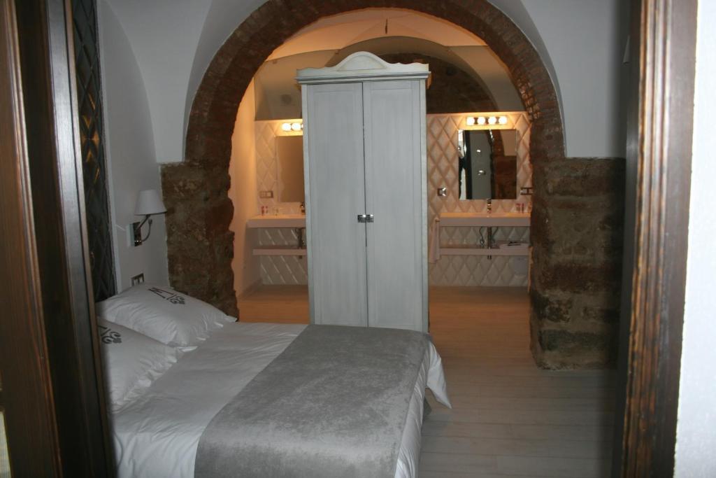 La Casa Del Medico Hotel Boutique Villanueva de Córdoba Pokój zdjęcie